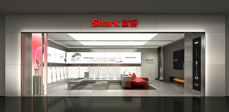 鲨客·SI宁波万象旗舰店