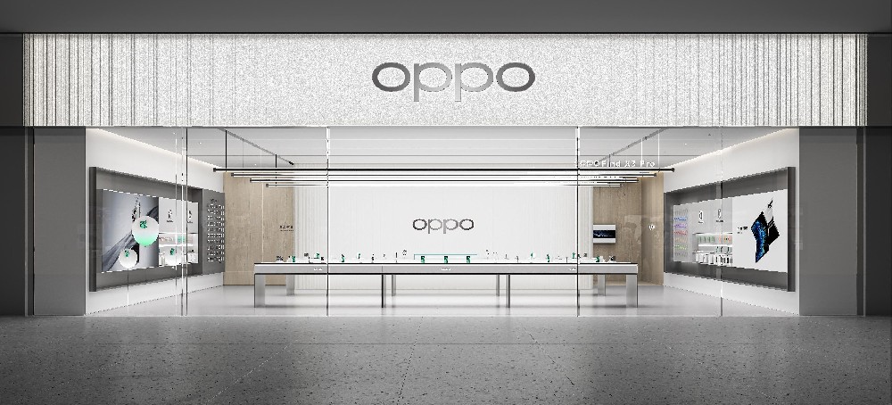 oppo·商超体验店