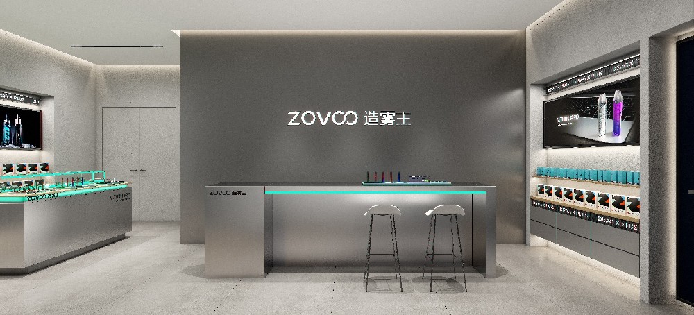 ZOVOO 造雾主·旗舰店