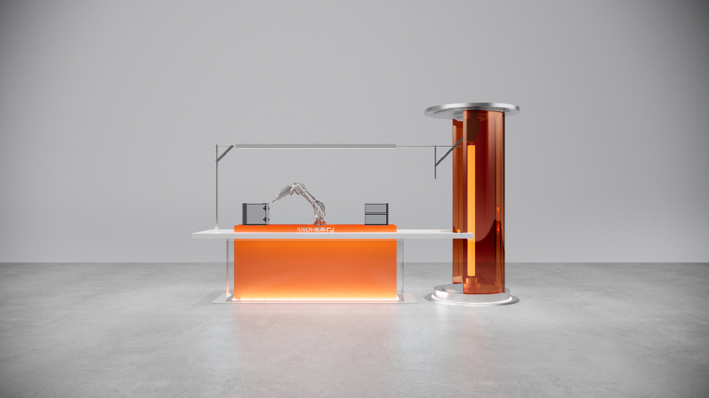 JUSEN 炬森·装置道具POSM