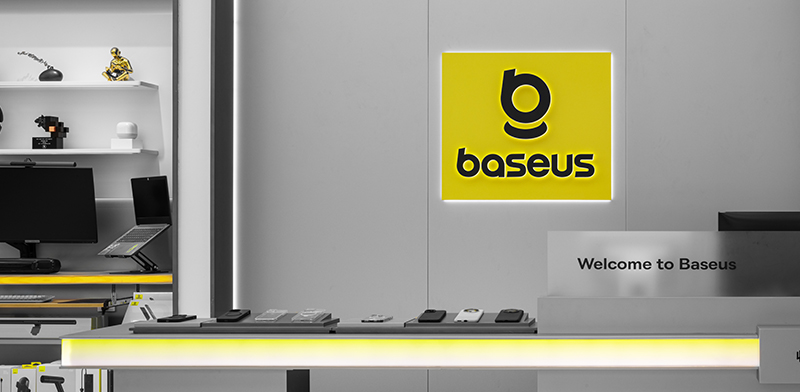 Baseus 倍思·SI终端形象3.0