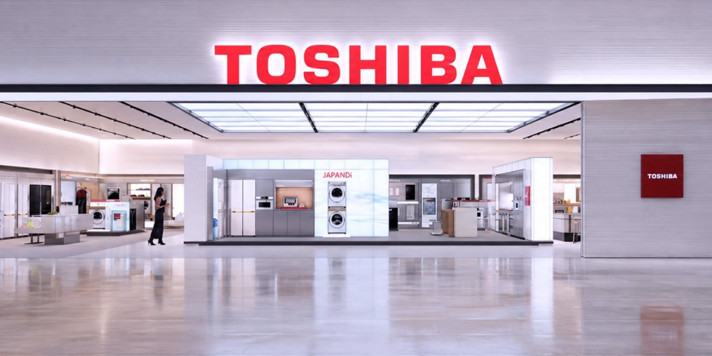 TOSHIBA丨国际多品牌SI