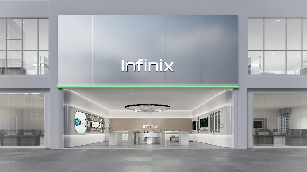 infinix 传音·超级旗舰店