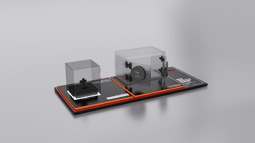 JUSEN 炬森·展示道具2POSM